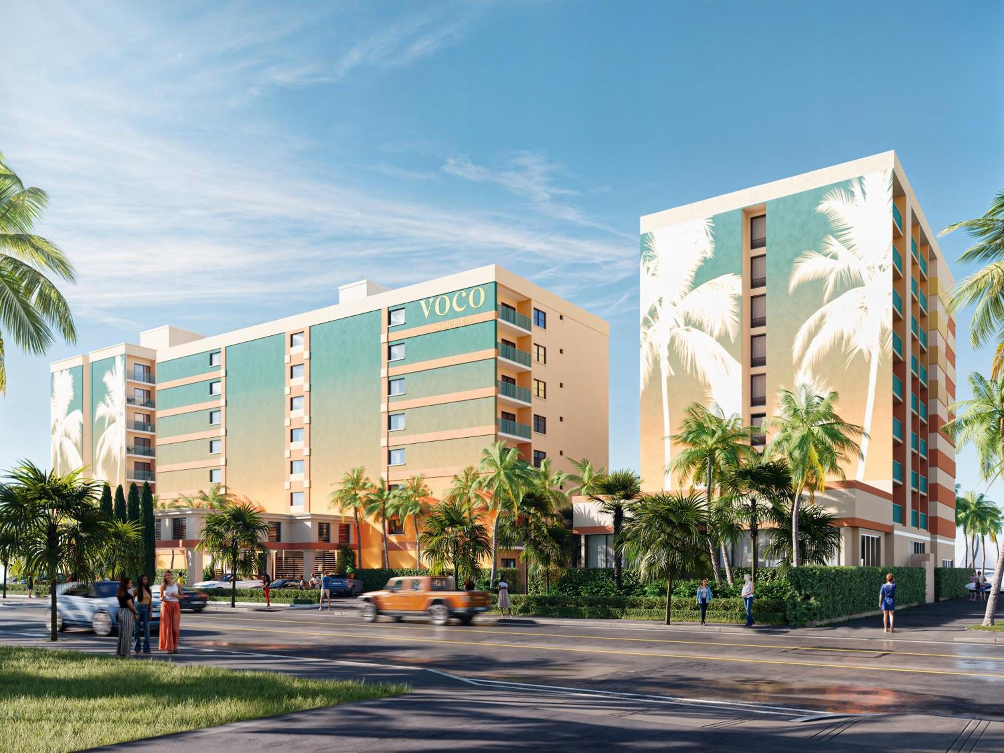 Voco The Shelby - Myrtle Beach By Ihg Екстериор снимка