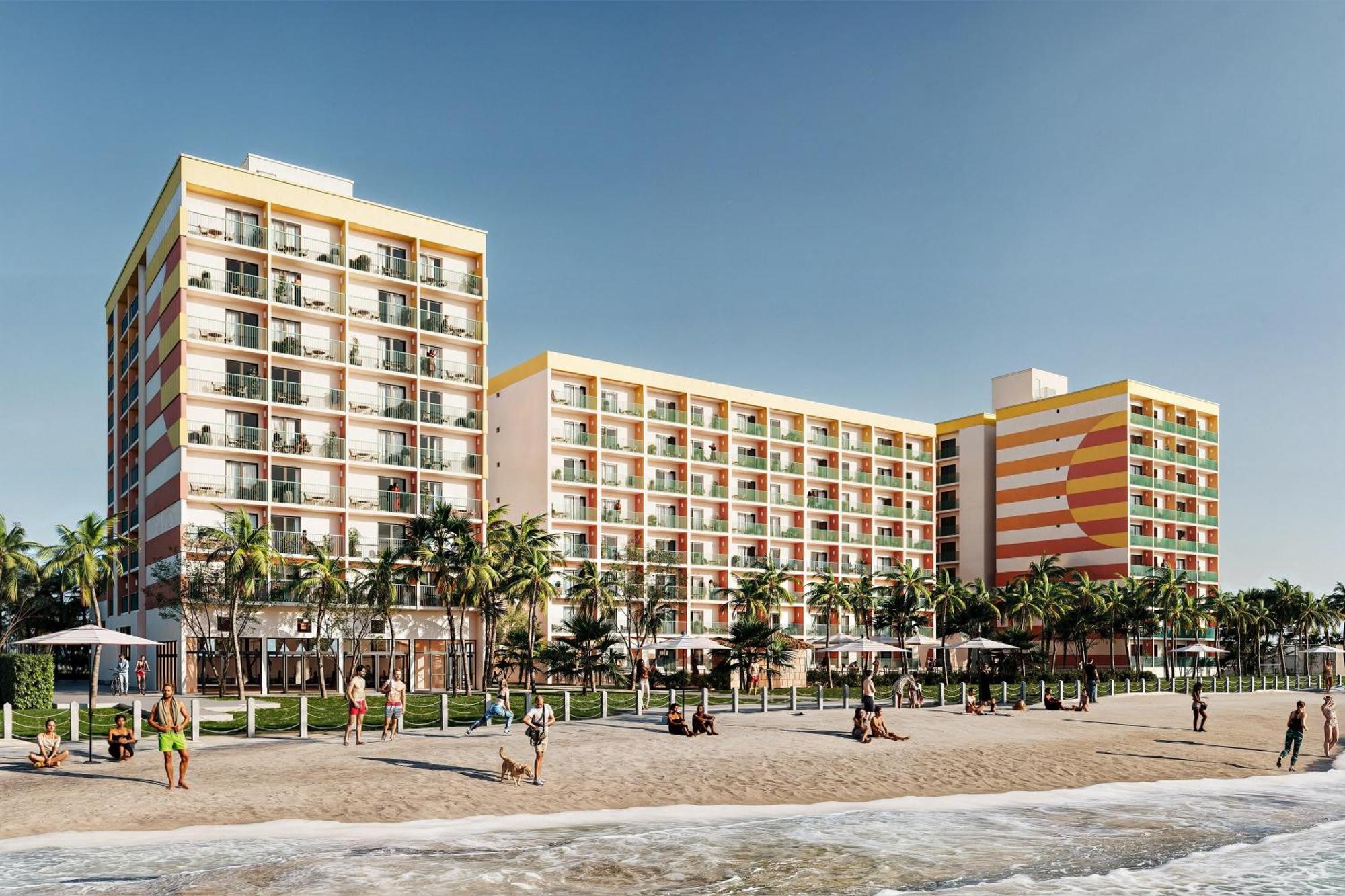 Voco The Shelby - Myrtle Beach By Ihg Екстериор снимка